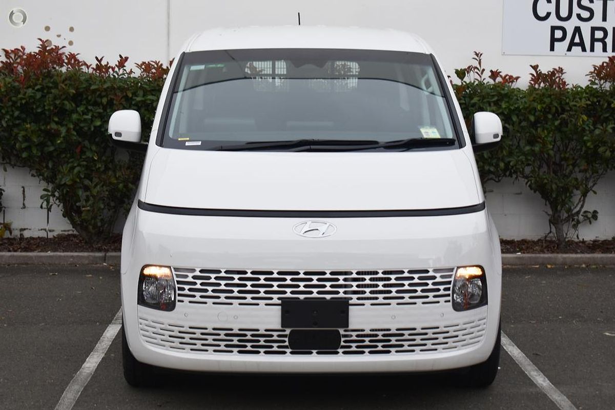 2025 Hyundai STARIA LOAD US4.V3