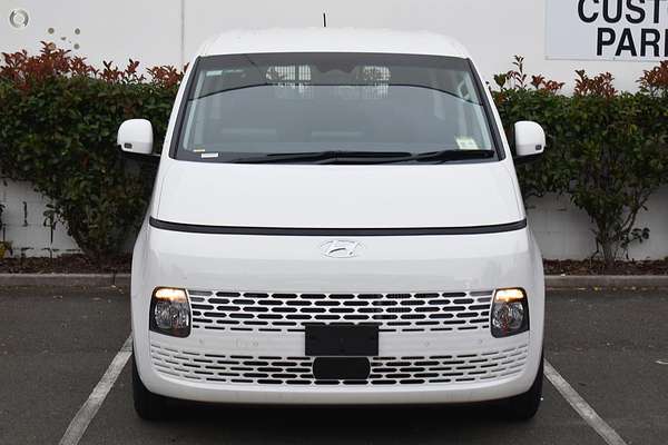 2025 Hyundai STARIA LOAD US4.V3