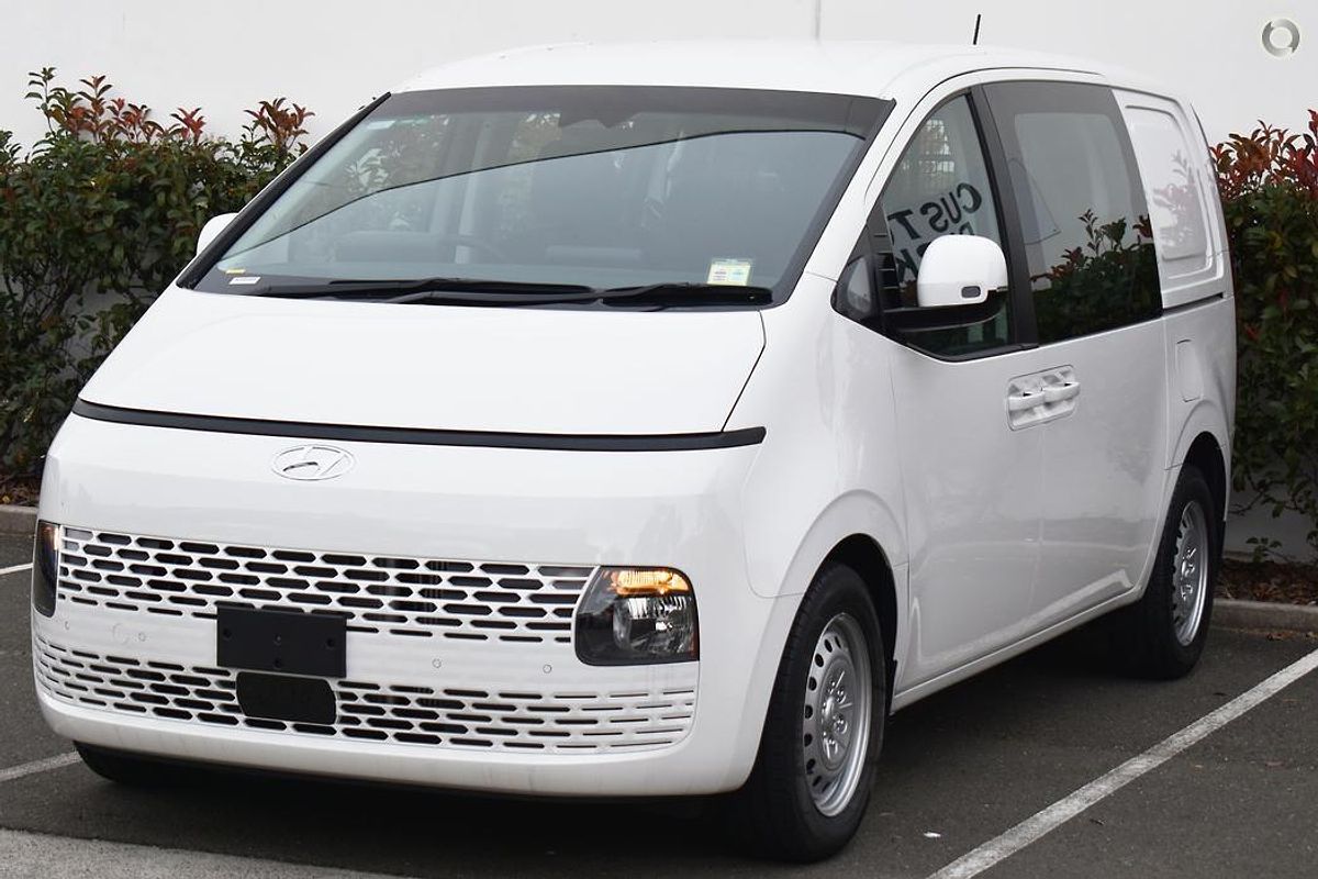 2025 Hyundai STARIA LOAD US4.V3