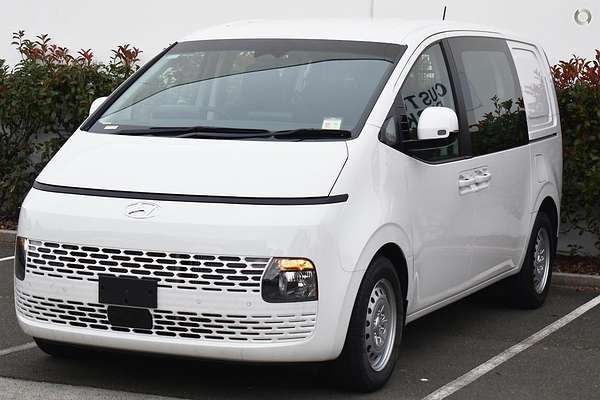 2025 Hyundai STARIA LOAD US4.V3