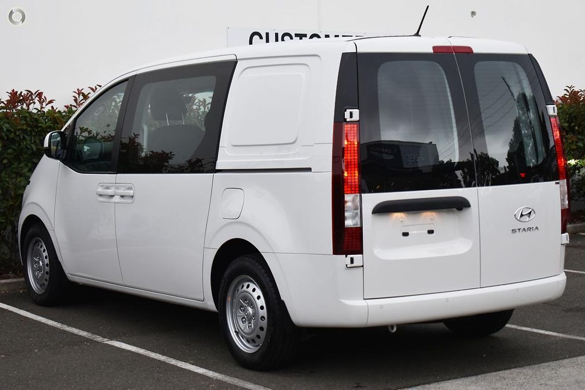 2025 Hyundai STARIA LOAD US4.V3