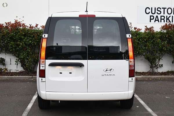 2025 Hyundai STARIA LOAD US4.V3