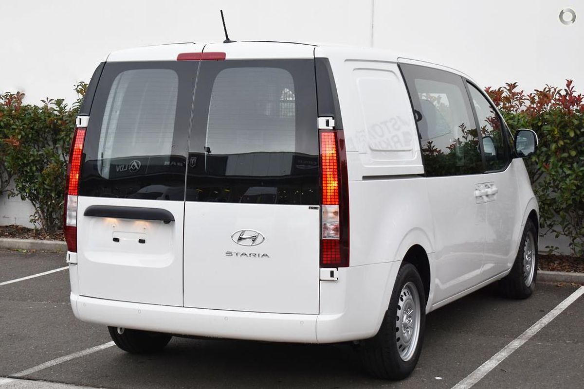 2025 Hyundai STARIA LOAD US4.V3