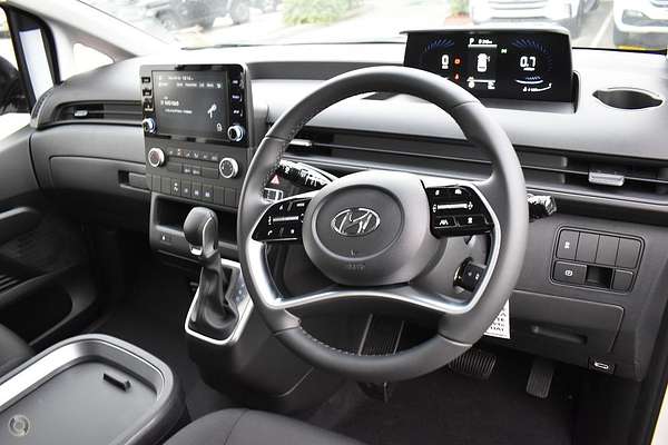 2025 Hyundai STARIA LOAD US4.V3