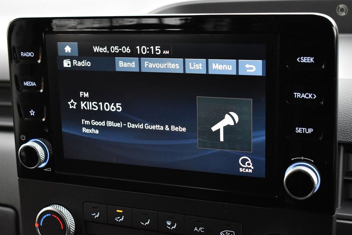 2025 Hyundai STARIA LOAD US4.V3