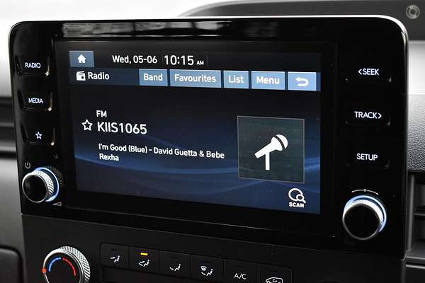 2025 Hyundai STARIA LOAD US4.V3
