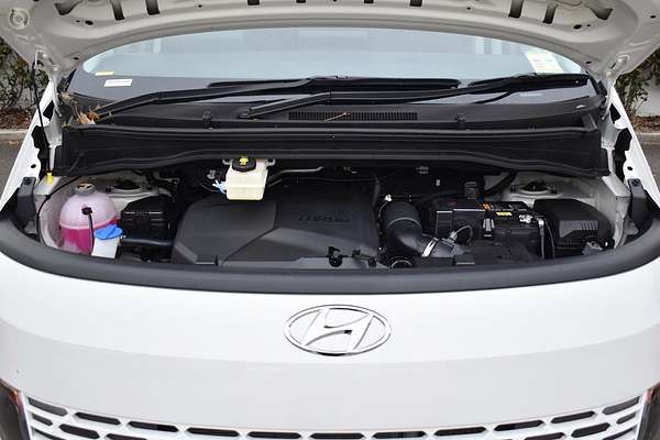 2025 Hyundai STARIA LOAD US4.V3