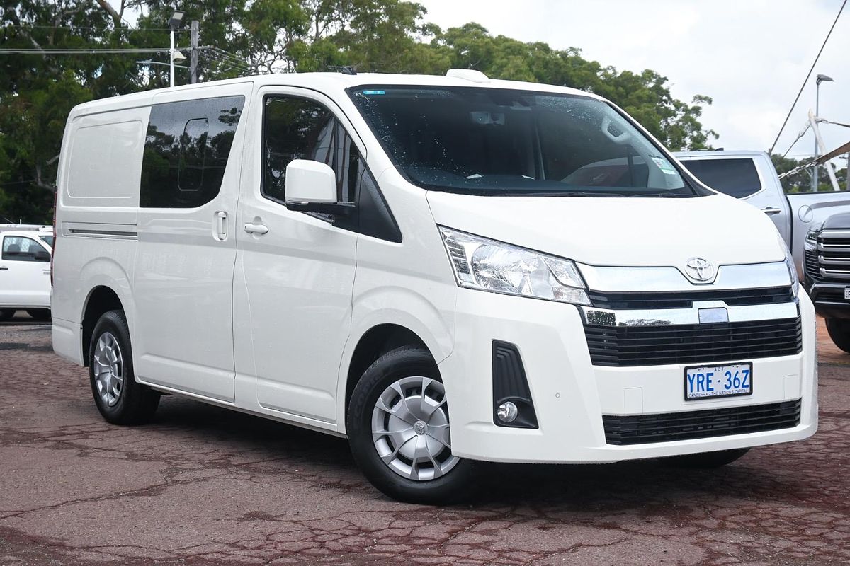 2024 Toyota Hiace GDH300R LWB