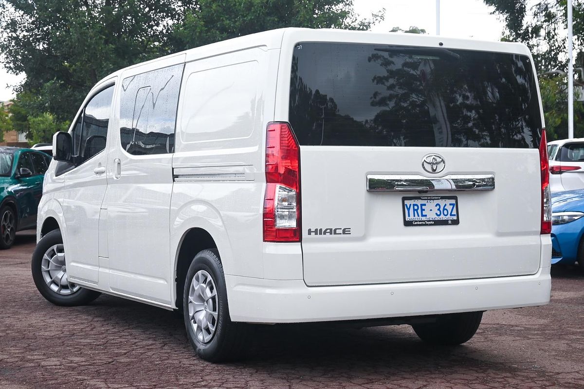 2024 Toyota Hiace GDH300R LWB