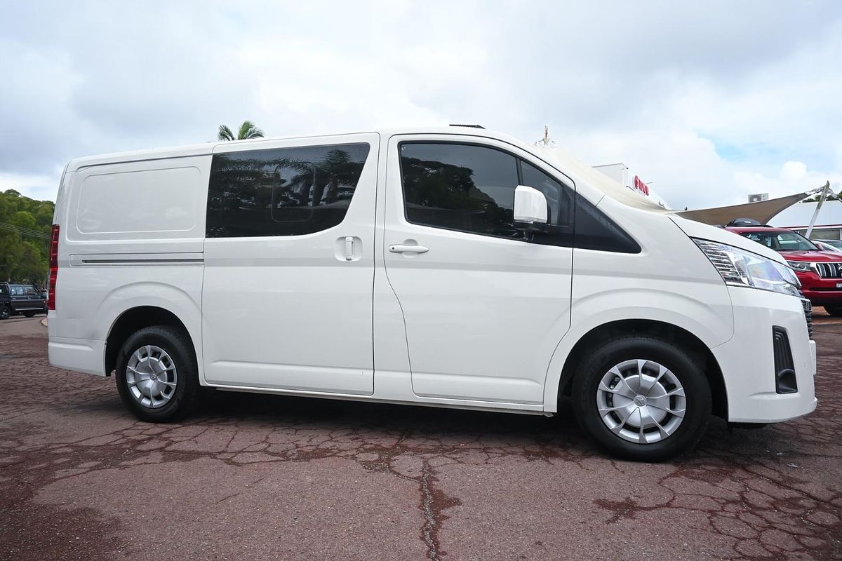 2024 Toyota Hiace GDH300R LWB
