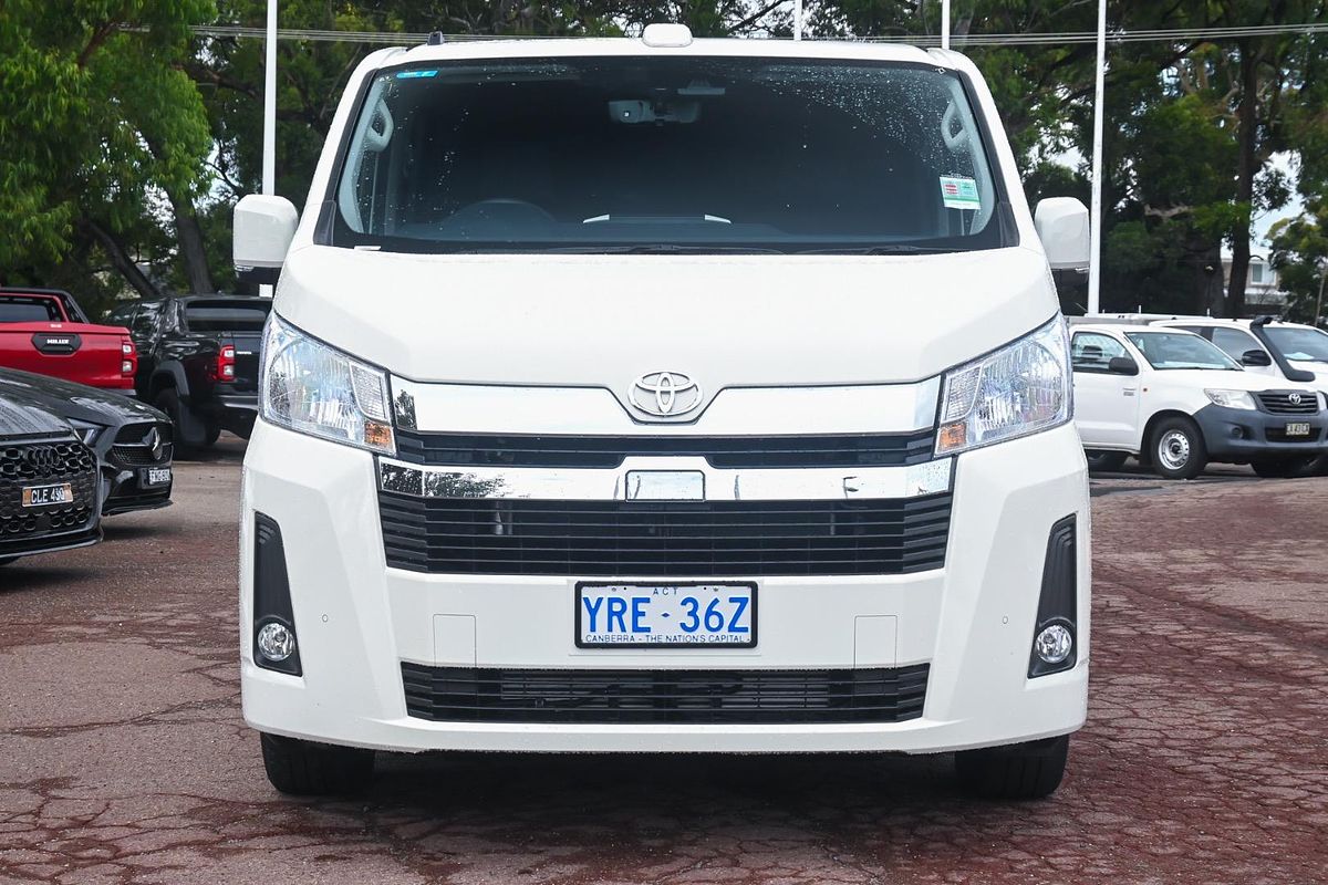 2024 Toyota Hiace GDH300R LWB