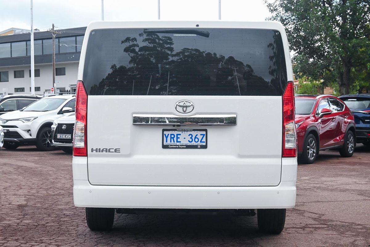 2024 Toyota Hiace GDH300R LWB