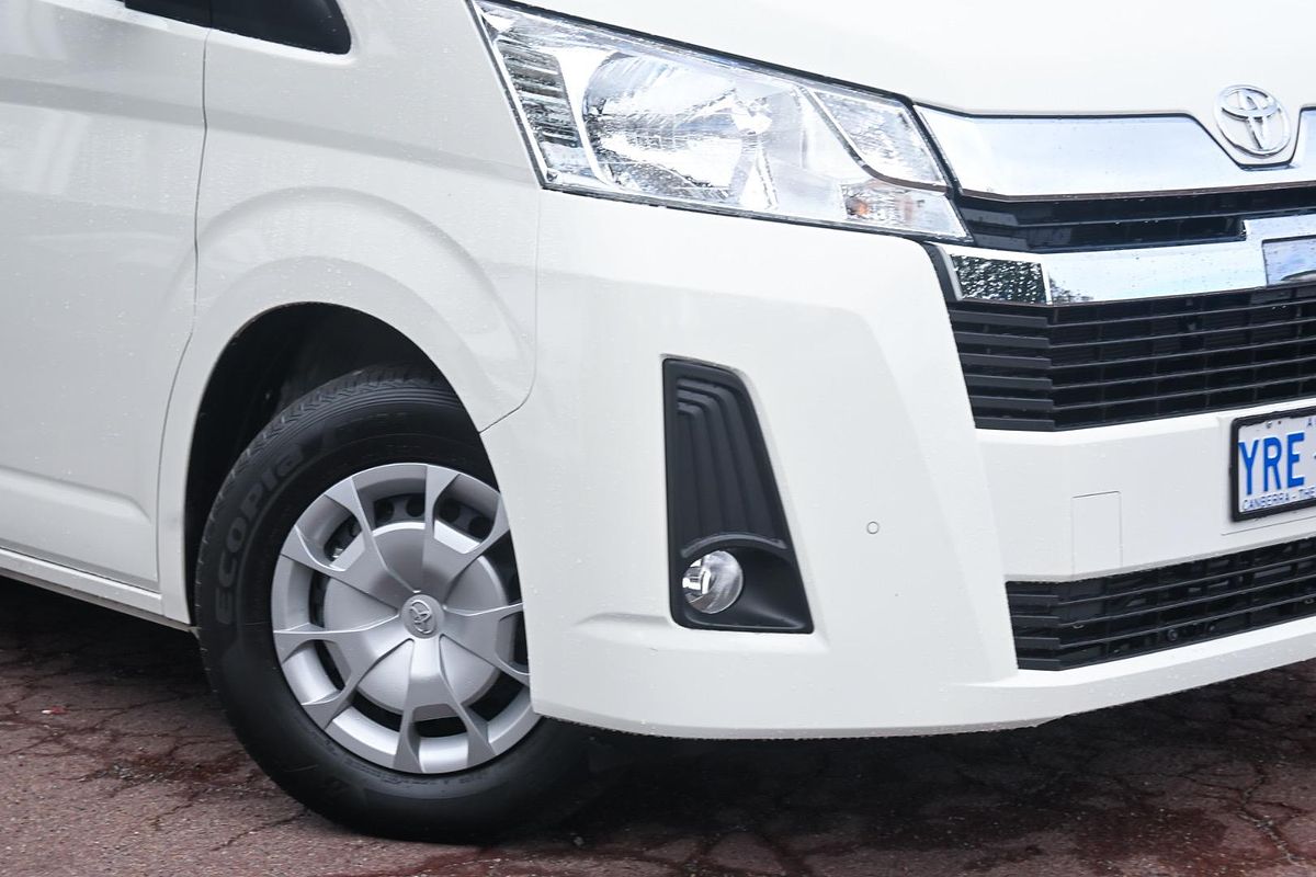 2024 Toyota Hiace GDH300R LWB