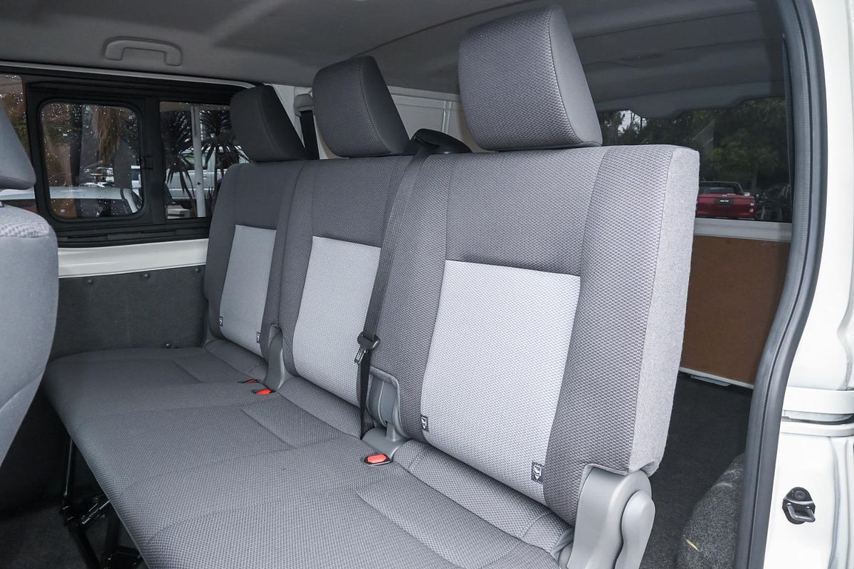 2024 Toyota Hiace GDH300R LWB