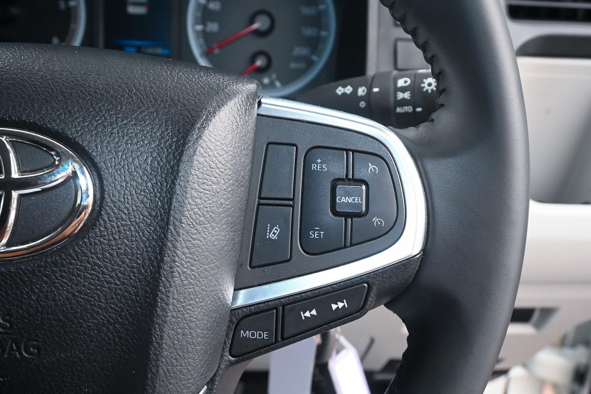 2024 Toyota Hiace GDH300R LWB