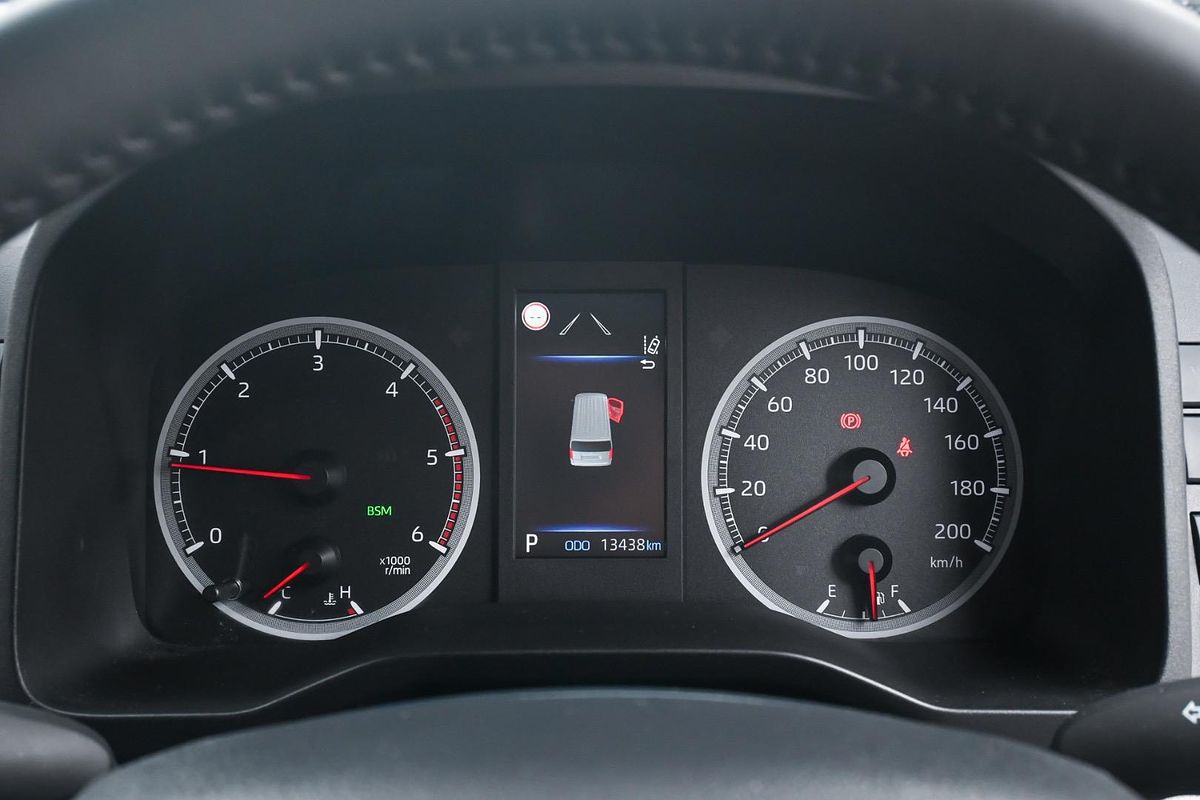 2024 Toyota Hiace GDH300R LWB