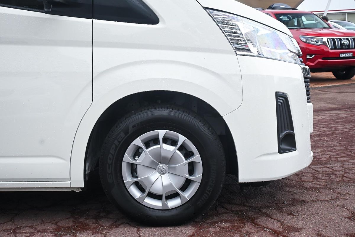 2024 Toyota Hiace GDH300R LWB