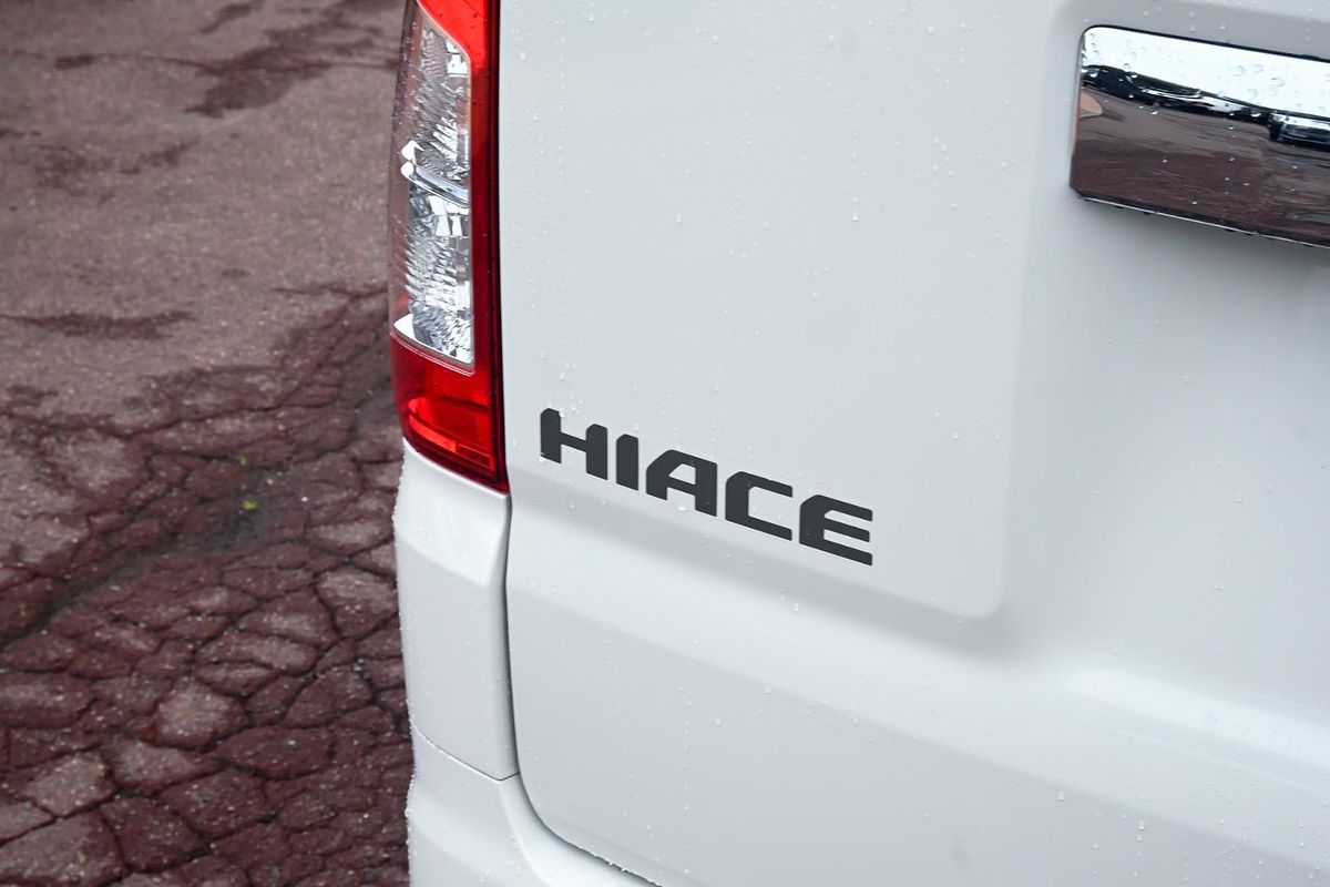 2024 Toyota Hiace GDH300R LWB