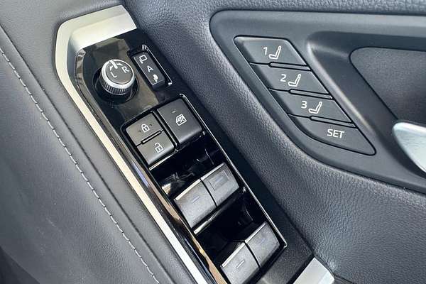 2021 Toyota Landcruiser GR Sport FJA300R