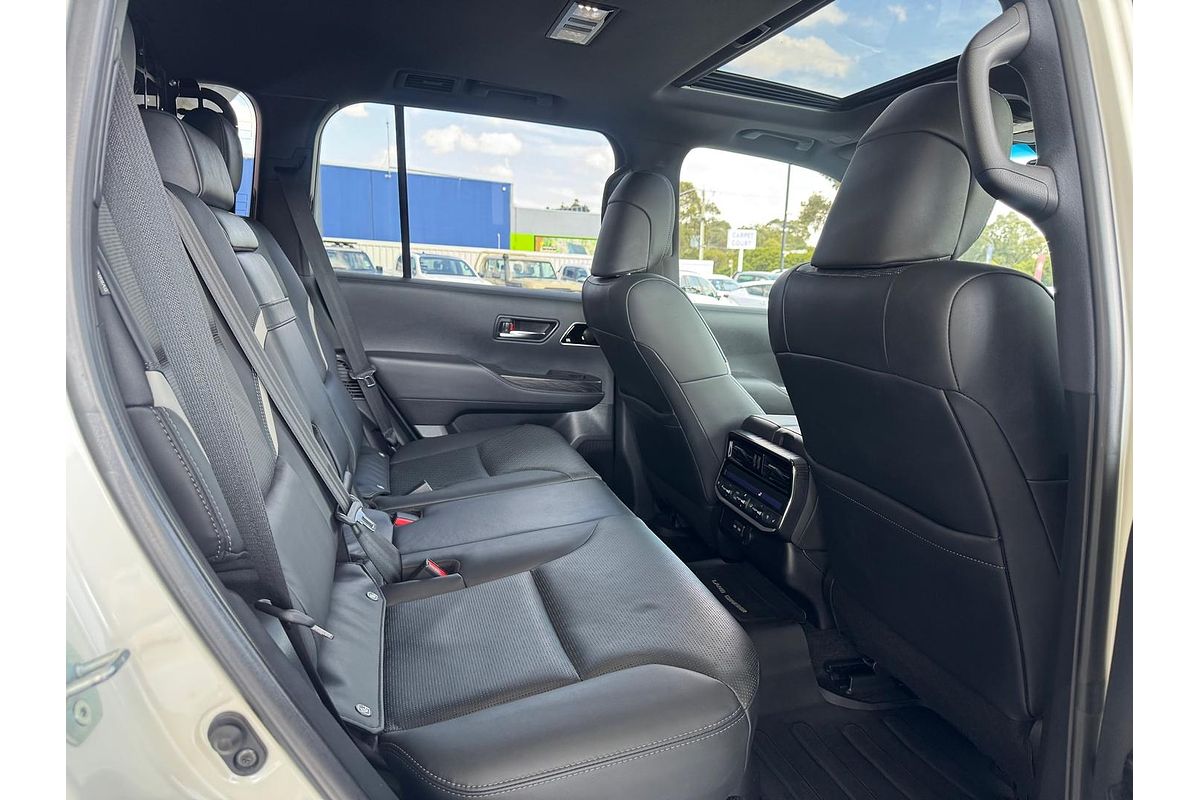 2021 Toyota Landcruiser GR Sport FJA300R