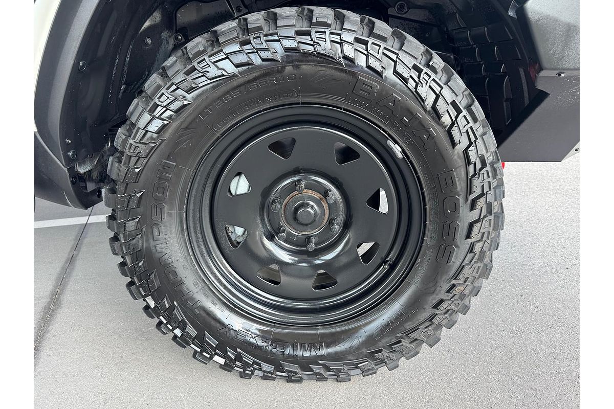 2021 Toyota Landcruiser GR Sport FJA300R