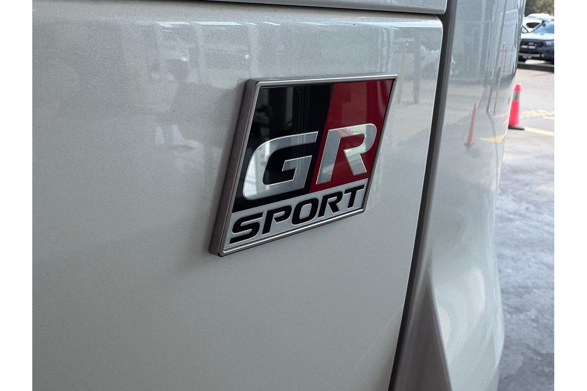 2021 Toyota Landcruiser GR Sport FJA300R