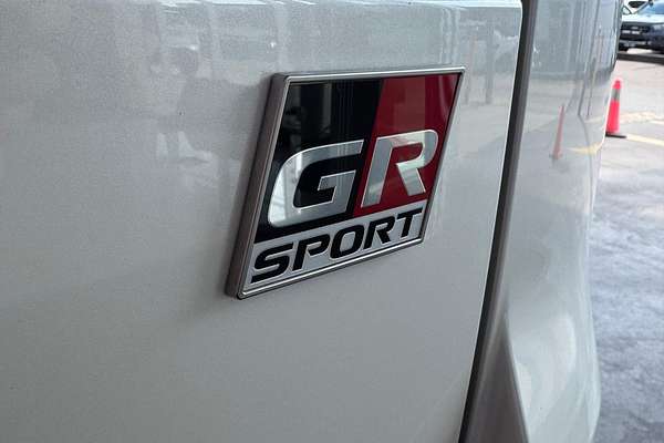 2021 Toyota Landcruiser GR Sport FJA300R