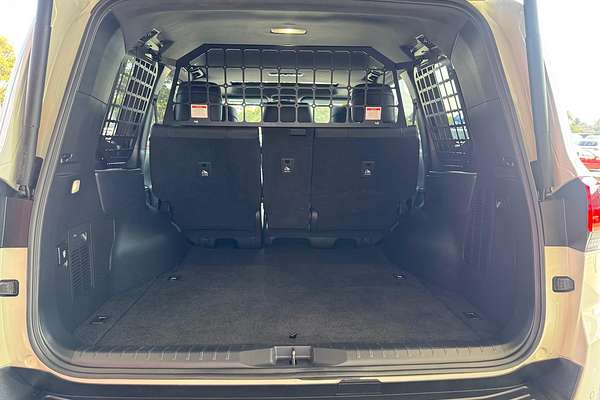 2021 Toyota Landcruiser GR Sport FJA300R