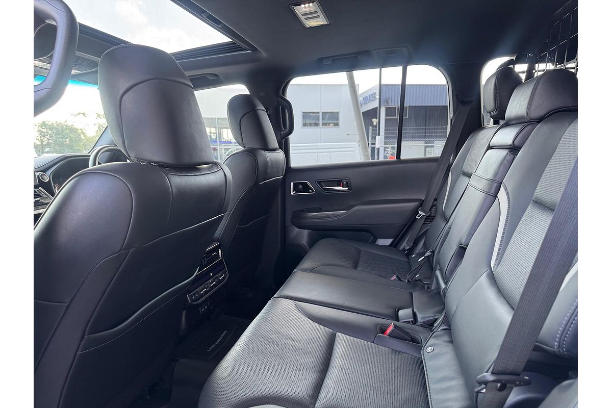 2021 Toyota Landcruiser GR Sport FJA300R