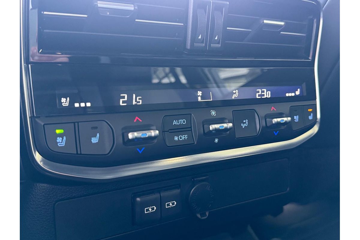 2021 Toyota Landcruiser GR Sport FJA300R