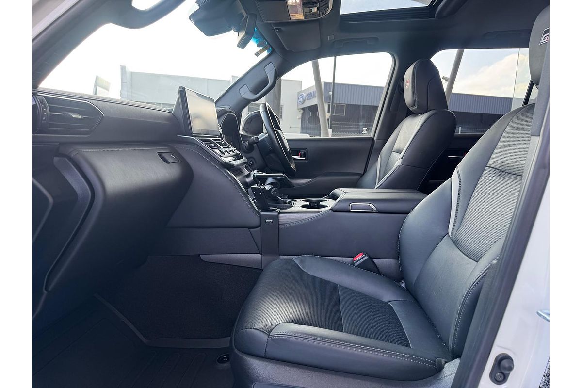 2021 Toyota Landcruiser GR Sport FJA300R