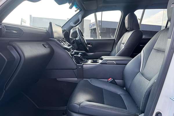 2021 Toyota Landcruiser GR Sport FJA300R