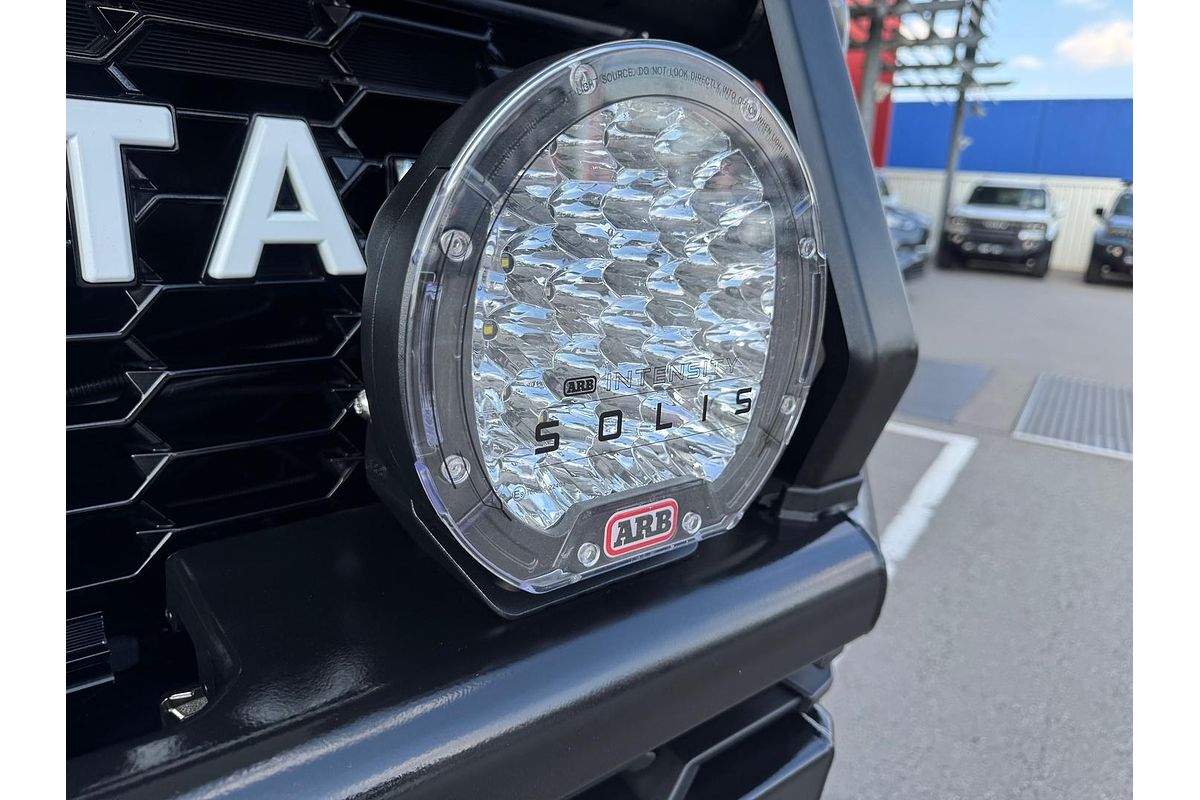 2021 Toyota Landcruiser GR Sport FJA300R