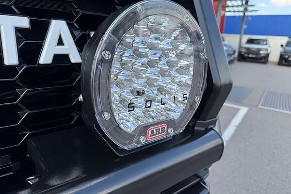 2021 Toyota Landcruiser GR Sport FJA300R