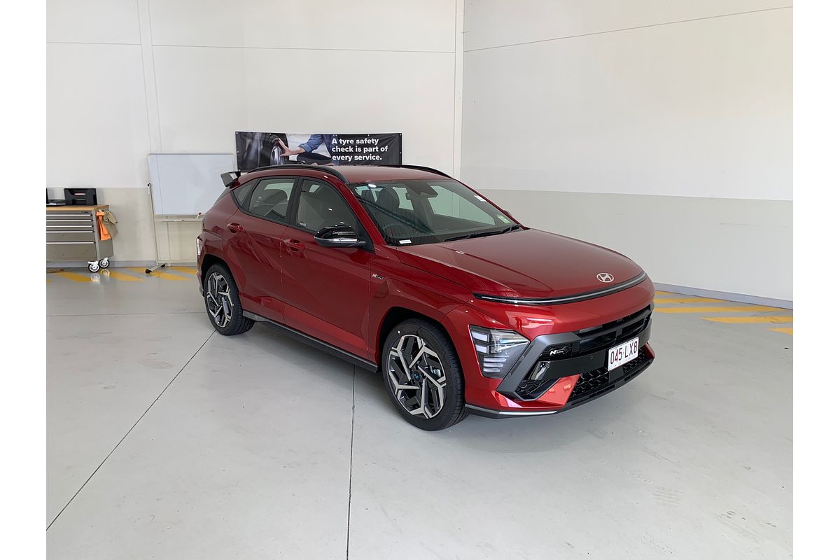 2024 Hyundai Kona N Line SX2.V2