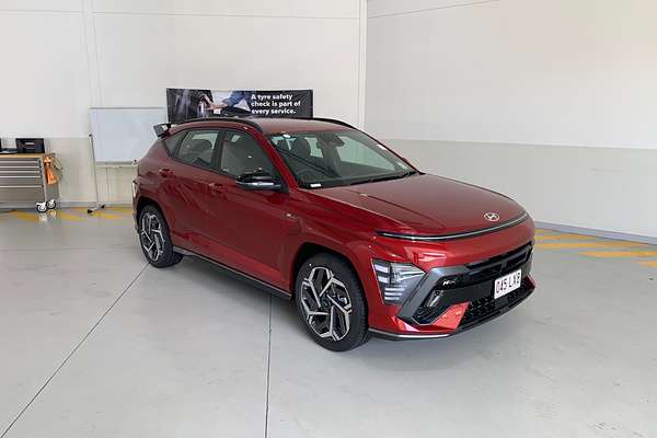 2024 Hyundai Kona N Line SX2.V2