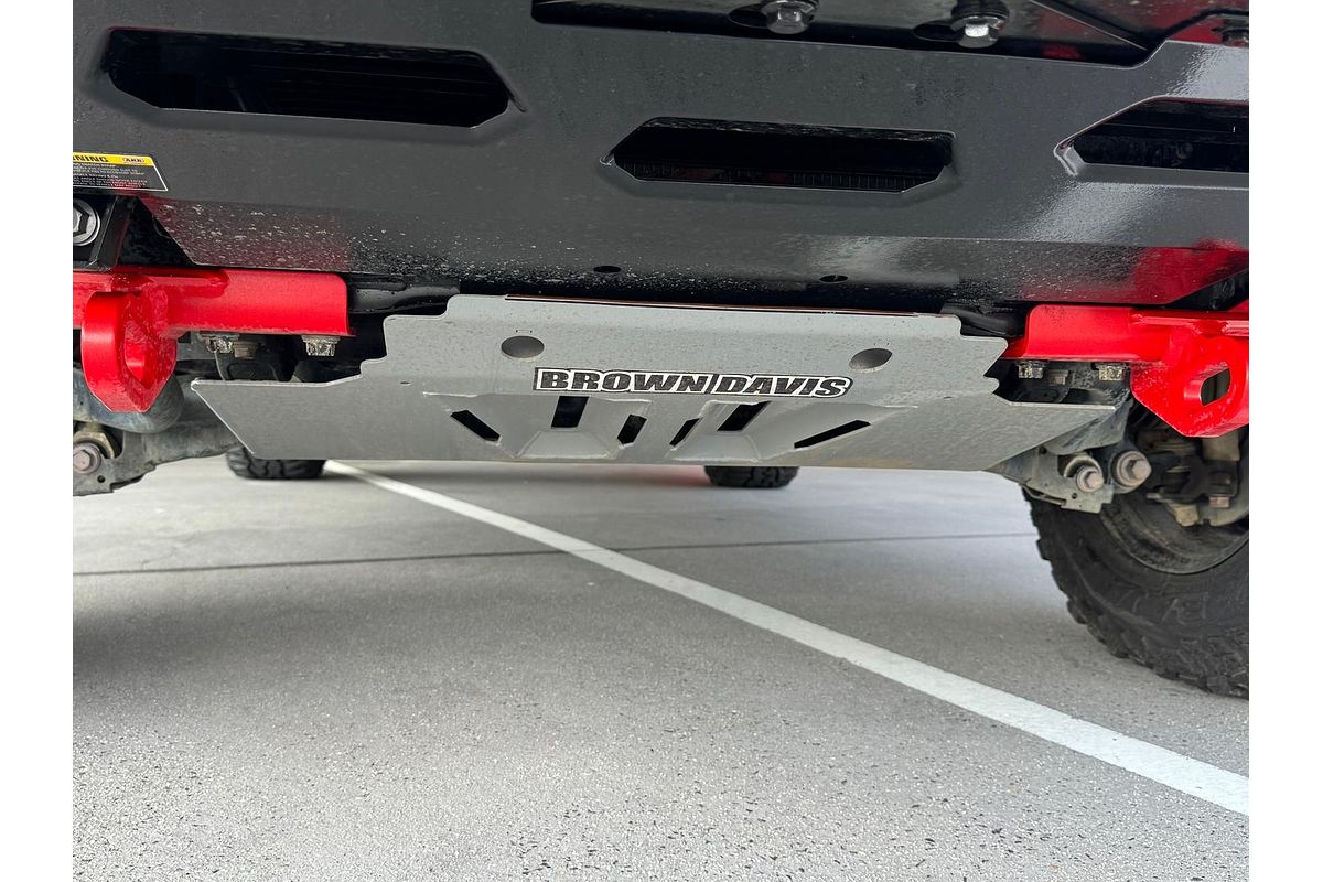 2021 Toyota Landcruiser GR Sport FJA300R