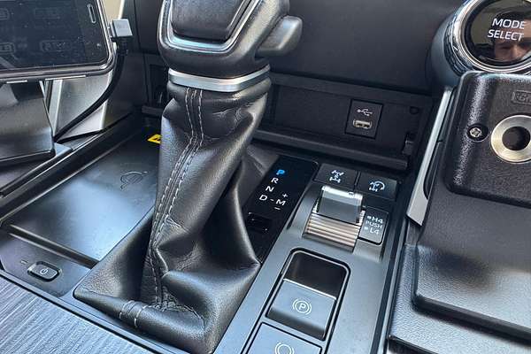 2021 Toyota Landcruiser GR Sport FJA300R