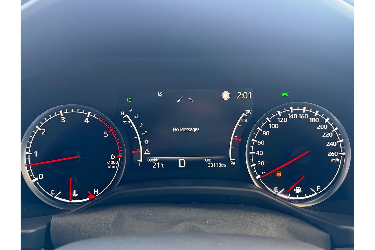 2021 Toyota Landcruiser GR Sport FJA300R