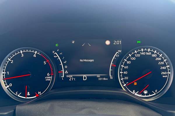2021 Toyota Landcruiser GR Sport FJA300R