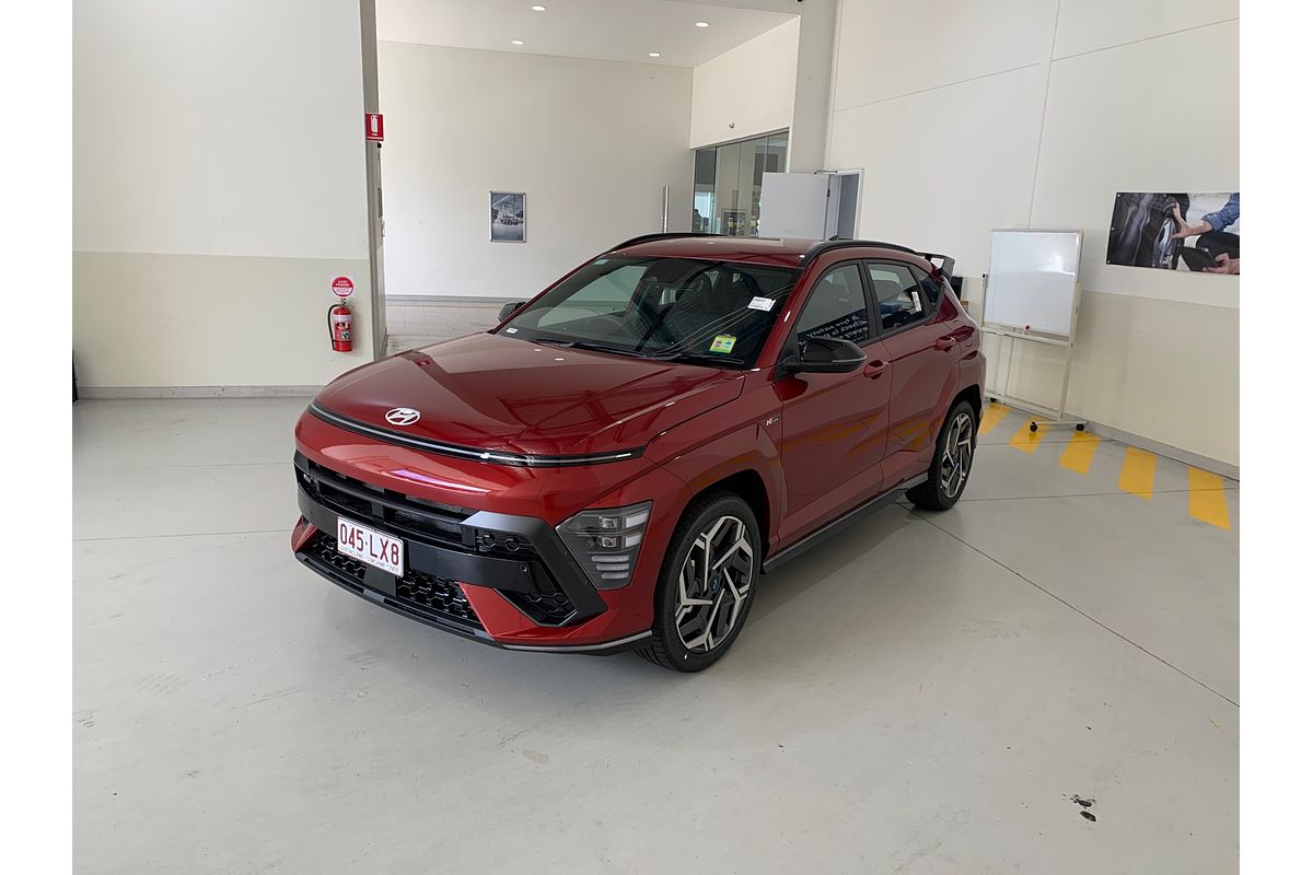 2024 Hyundai Kona N Line SX2.V2
