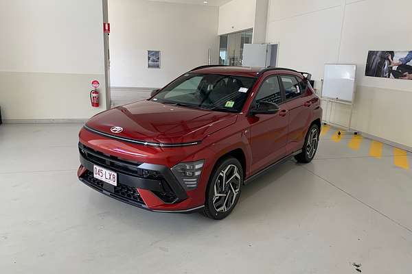 2024 Hyundai Kona N Line SX2.V2