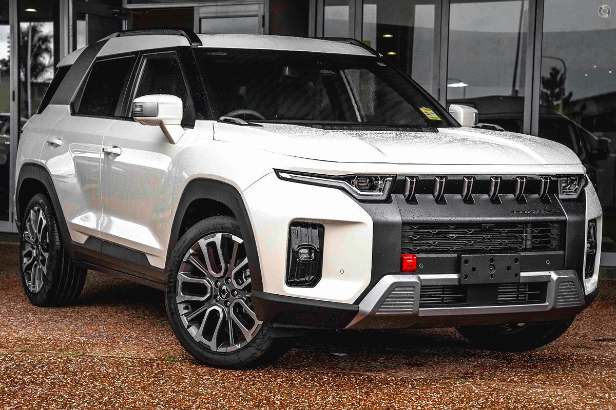2024 KGM SsangYong Torres Ultimate J116