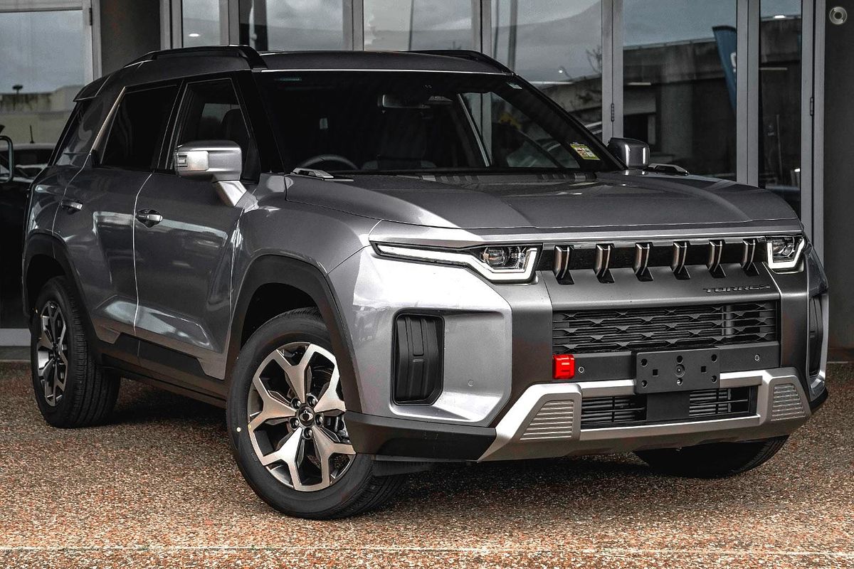 2024 KGM SsangYong Torres ELX J116