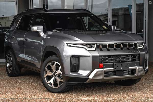 2024 KGM SsangYong Torres ELX J116