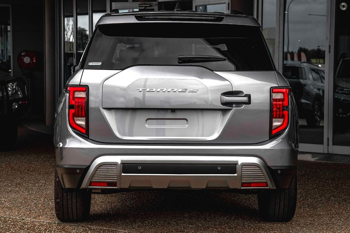 2024 KGM SsangYong Torres ELX J116