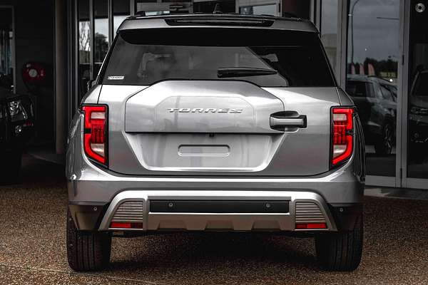 2024 KGM SsangYong Torres ELX J116