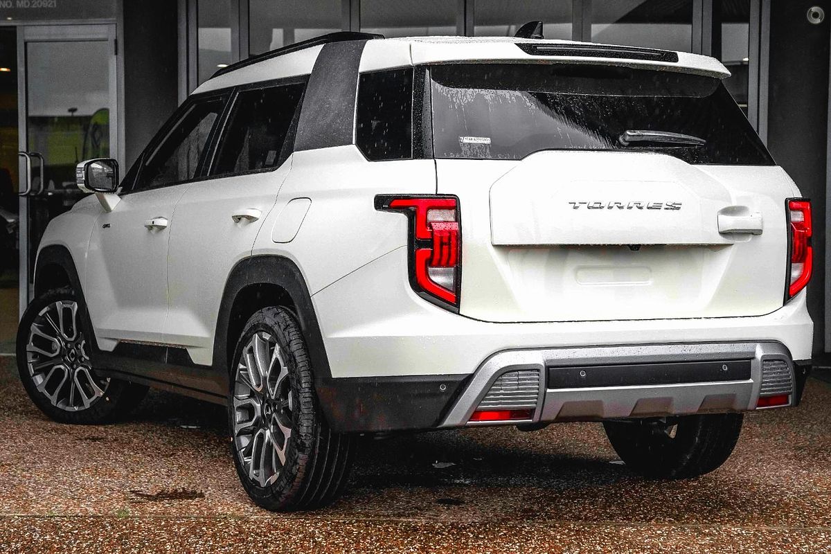 2024 KGM SsangYong Torres Ultimate J116