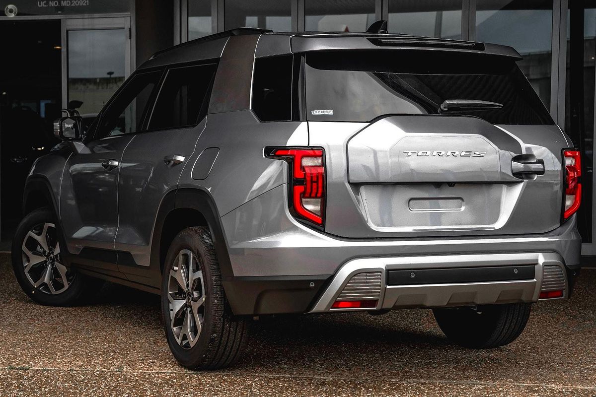 2024 KGM SsangYong Torres ELX J116