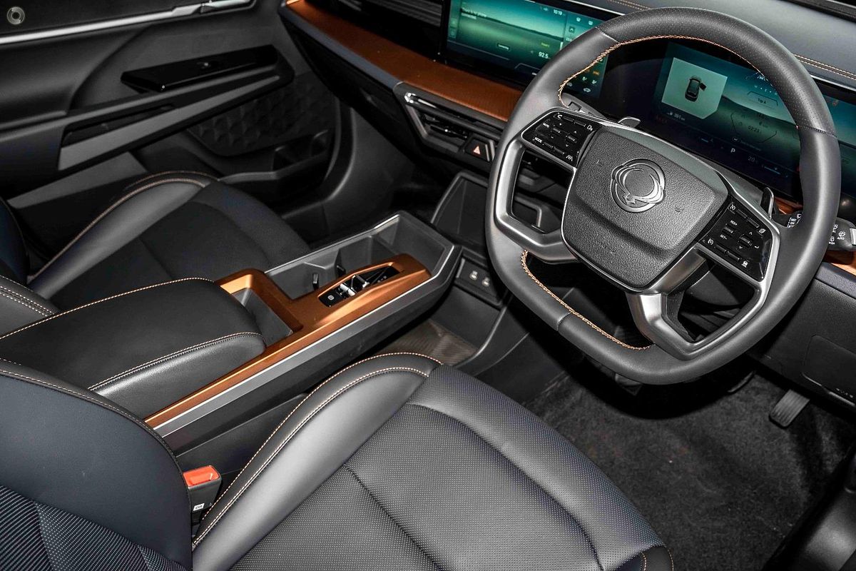 2024 KGM SsangYong Torres Ultimate J116